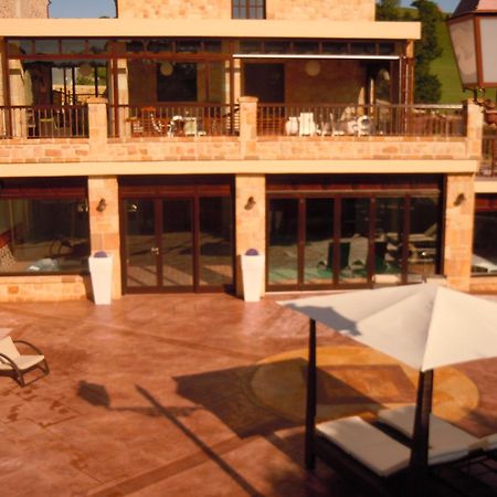 Posada La Torre De Los Isla & Spa Beranga Exteriör bild