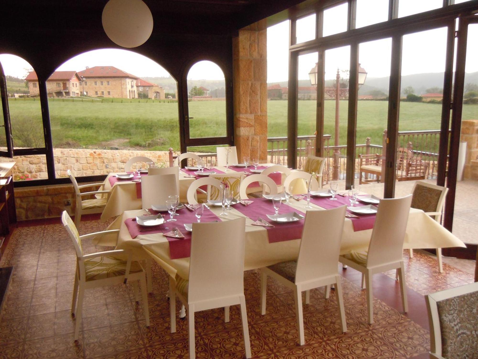 Posada La Torre De Los Isla & Spa Beranga Exteriör bild