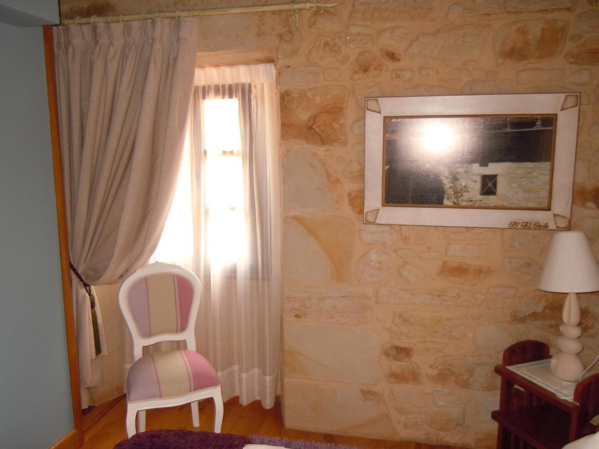 Posada La Torre De Los Isla & Spa Beranga Exteriör bild