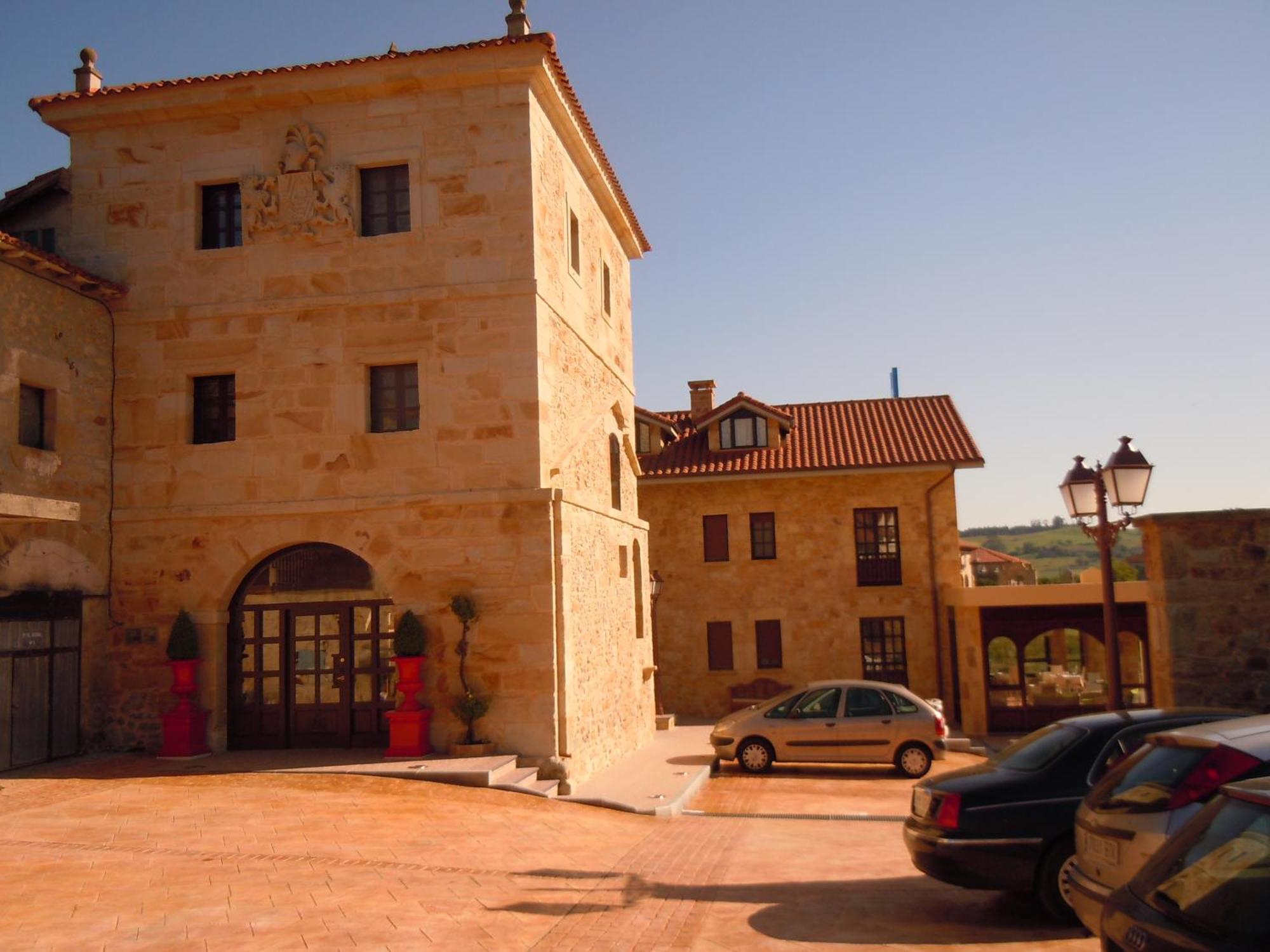 Posada La Torre De Los Isla & Spa Beranga Exteriör bild