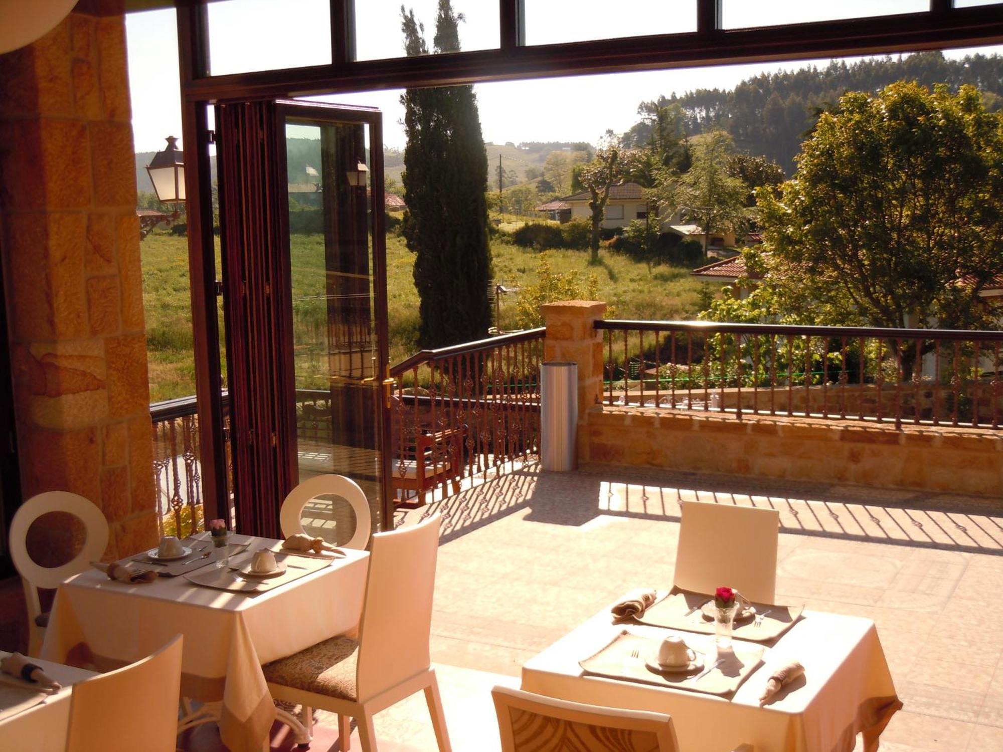 Posada La Torre De Los Isla & Spa Beranga Exteriör bild