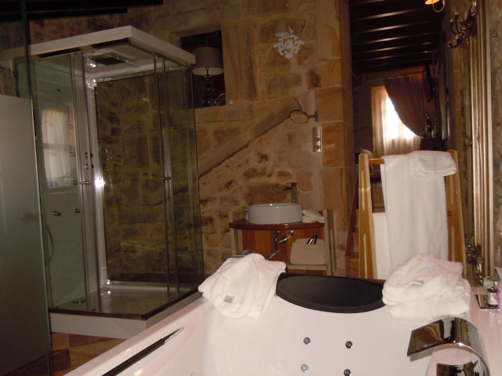 Posada La Torre De Los Isla & Spa Beranga Rum bild